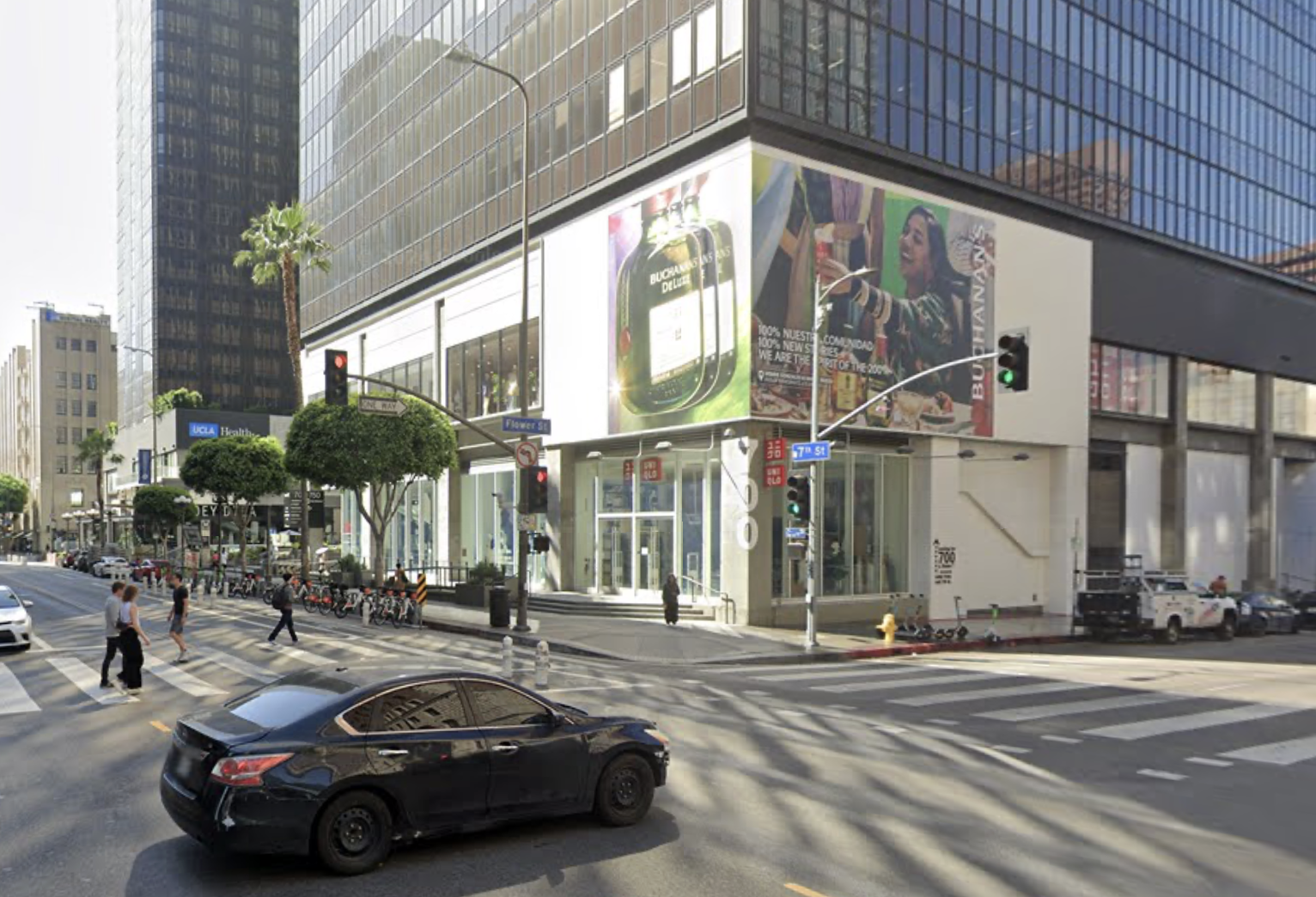 Fashion Companies Seeking Office Space Are Flocking To DTLA 