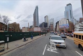 Alloy Switching Office For Housing At First Phase Of Brooklyn Development