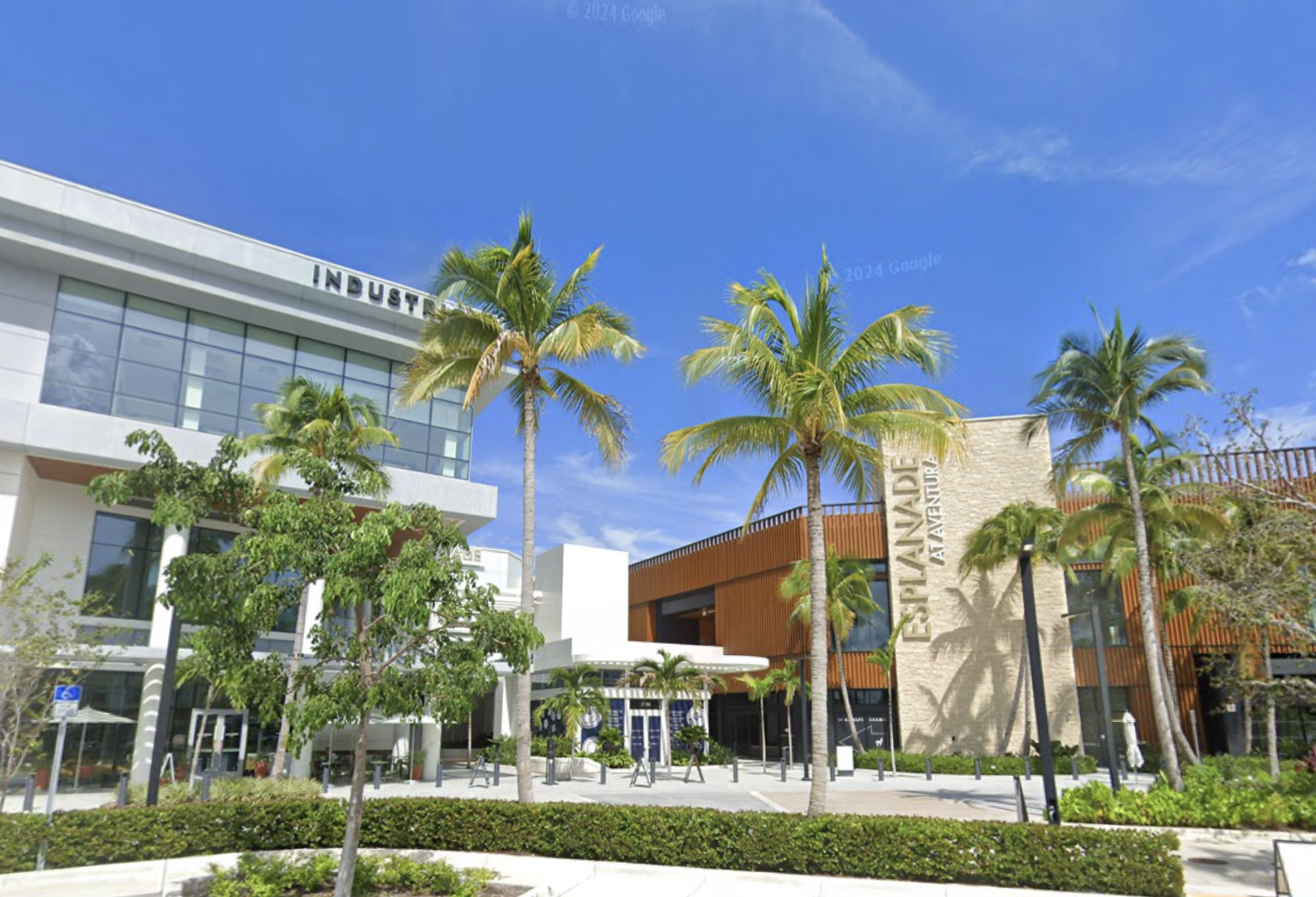 The Abbey at Aventura at 19505 Biscayne Blvd.