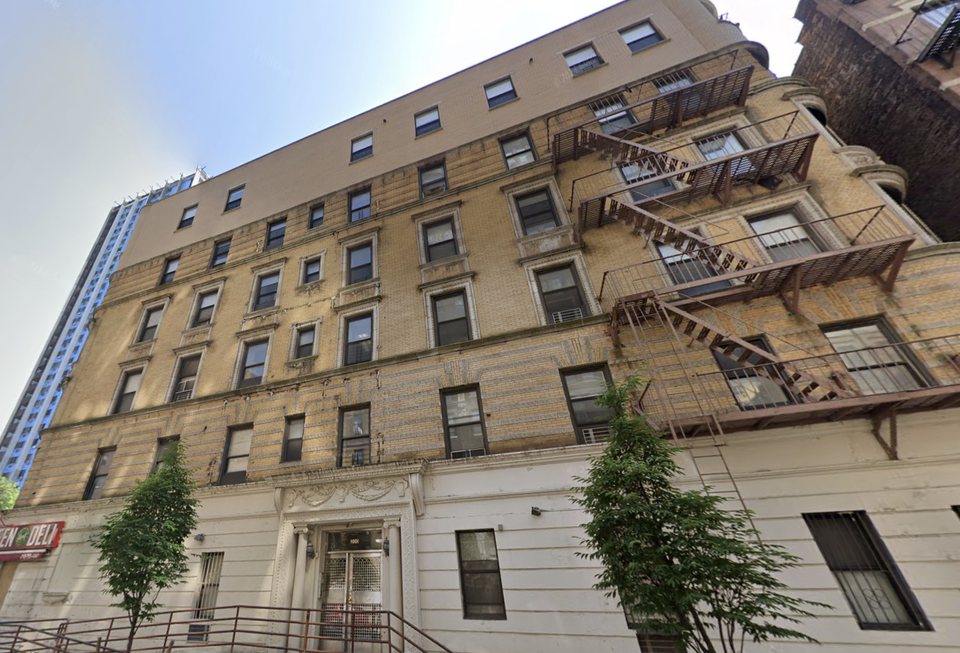 200 W. 88th St., where Nortco Development scored a $170M construction loan from Northwind Group and BHI for a luxury condo project.