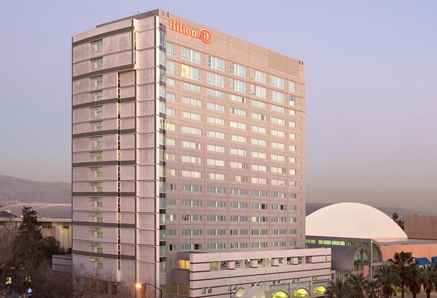 Hilton San Jose