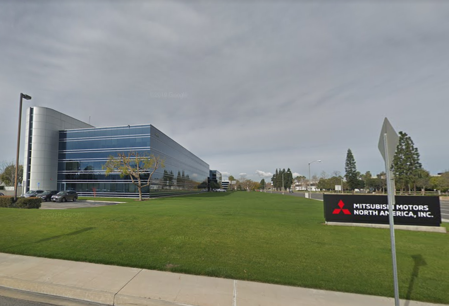 Mitsubishi has already identified a buyer to purchase its current 22-acre campus at 6400 W. Katella Ave. in Cypress.
