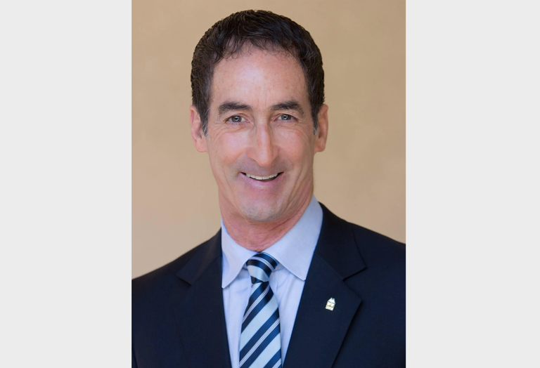RAR Hospitality CEO Robert Rauch
