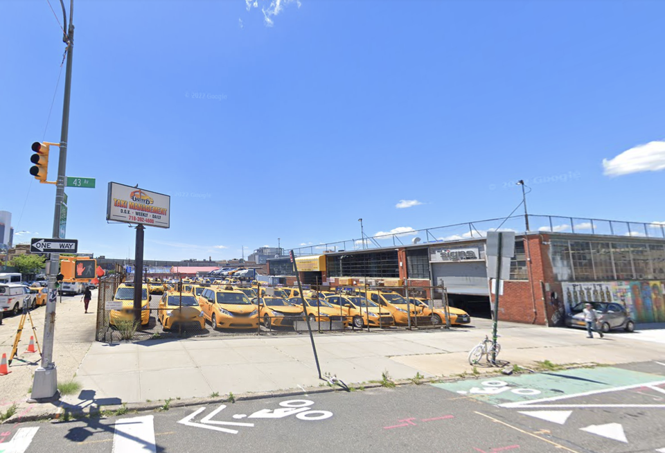 38-08 43rd Ave., which fleet owner Savas Tsitiridis sold for $35M this week.