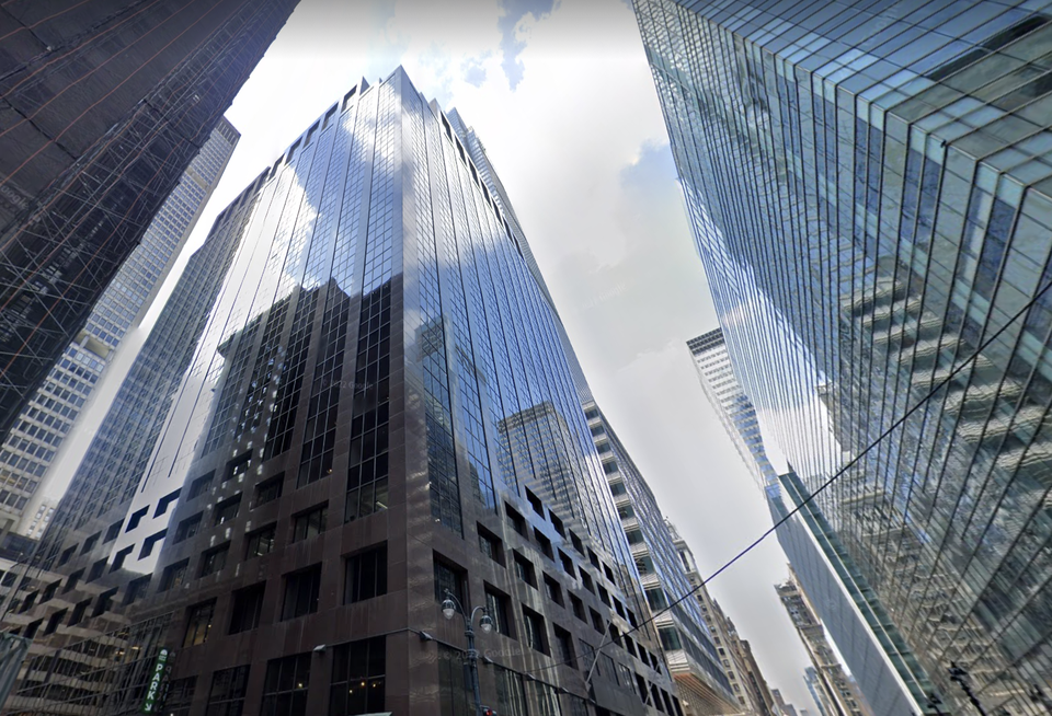 22 Vanderbilt, previously known as 335 Madison Ave., where public relations firm Joele Frank signed for 78K SF this week.