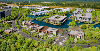 Meet Watermark: Midway Unveils Plans For ConocoPhillips Campus Redevelopment