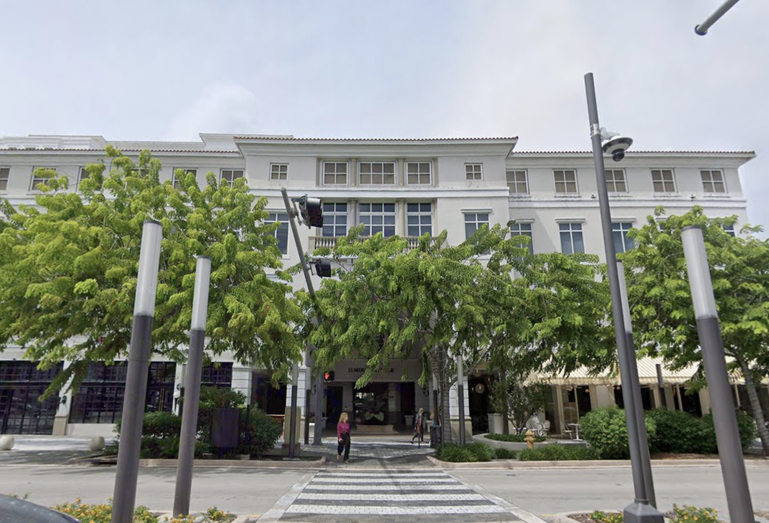 55 Miracle Mile Office Building in Coral Gables