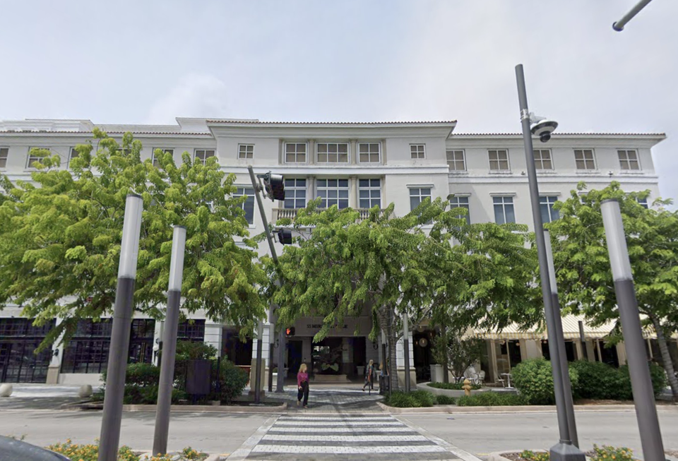 55 Miracle Mile Office Building in Coral Gables