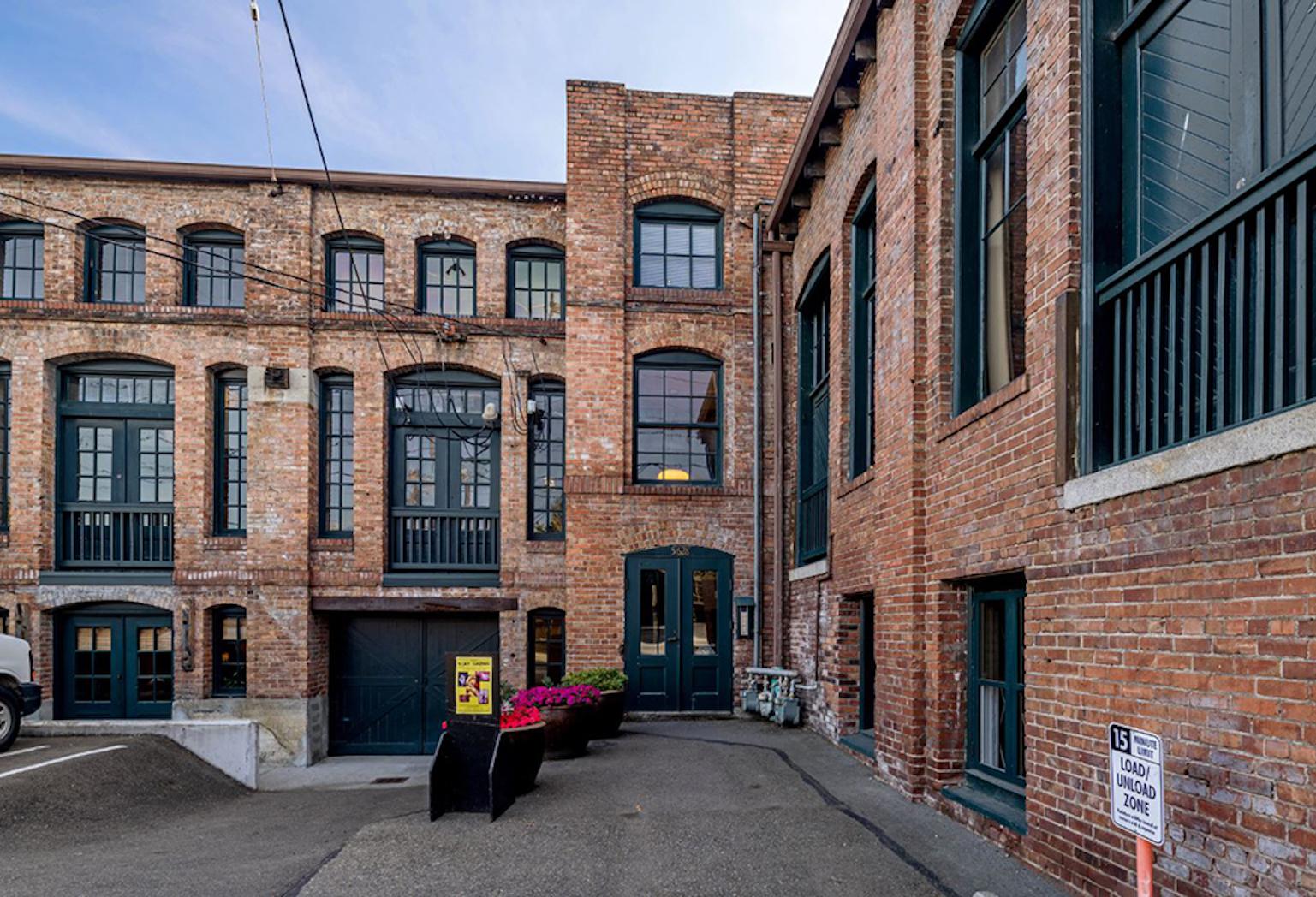SKB Secures $32.5M Acquisition Loan For Original Rainier Brewery