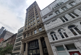 Williams Equities' 28-40 West 23rd St., which signed a 66K SF deal with fintech company Ramp this week.