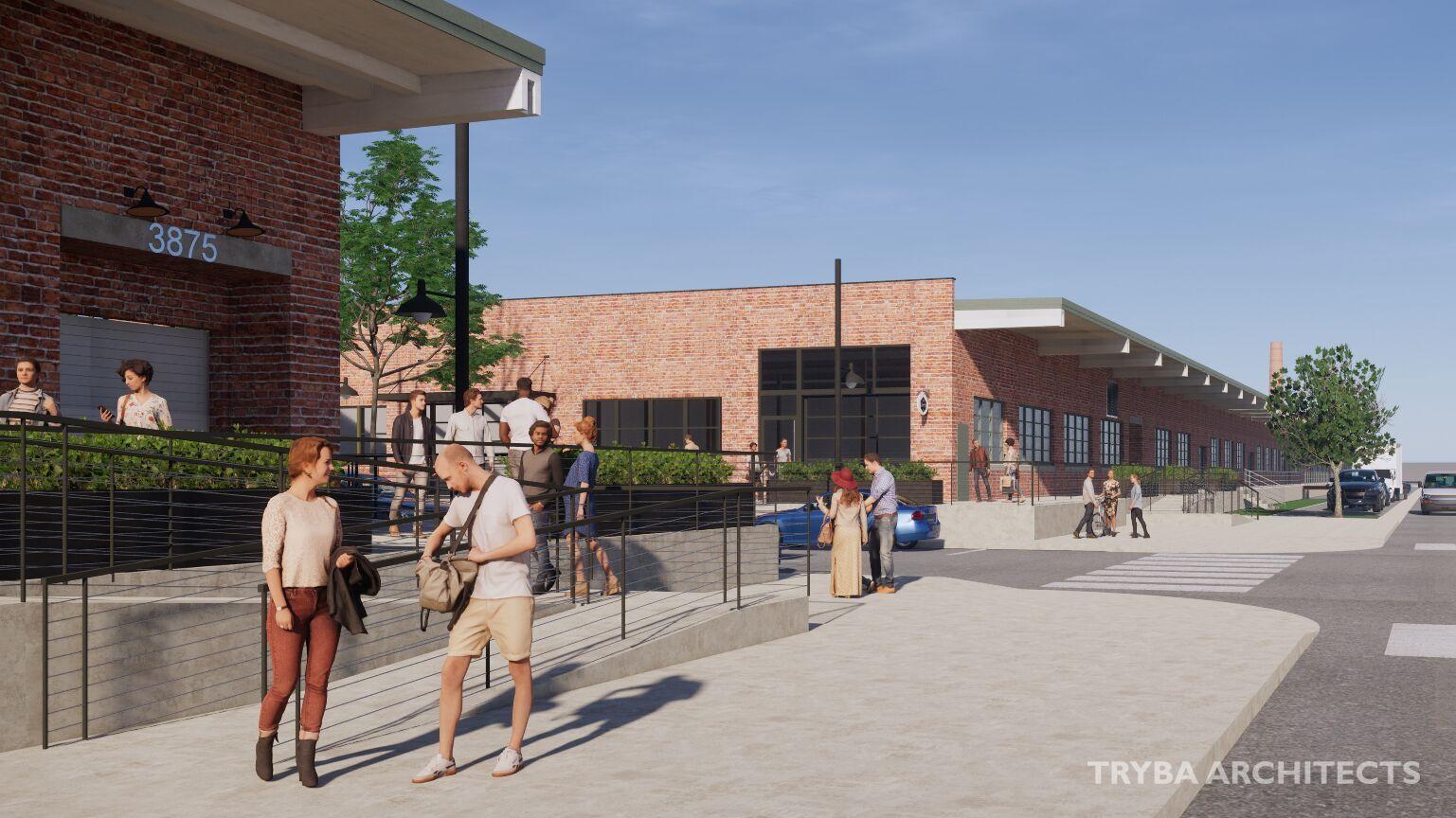 A historic medical campus in Denver will soon see new life. 
