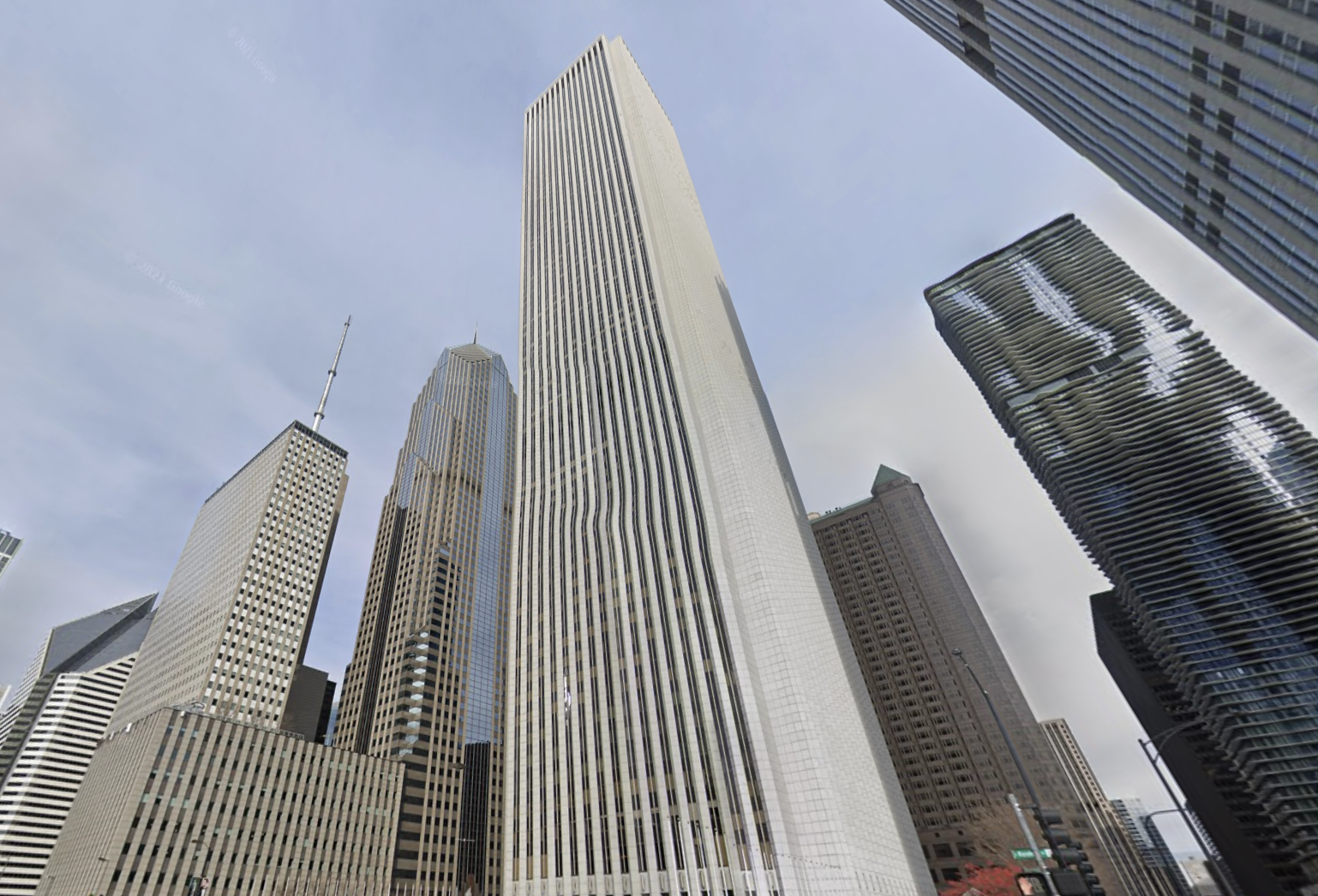 JLL's headquarters in Chicago.