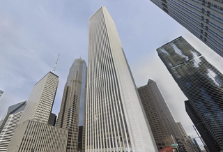 JLL's headquarters in Chicago.