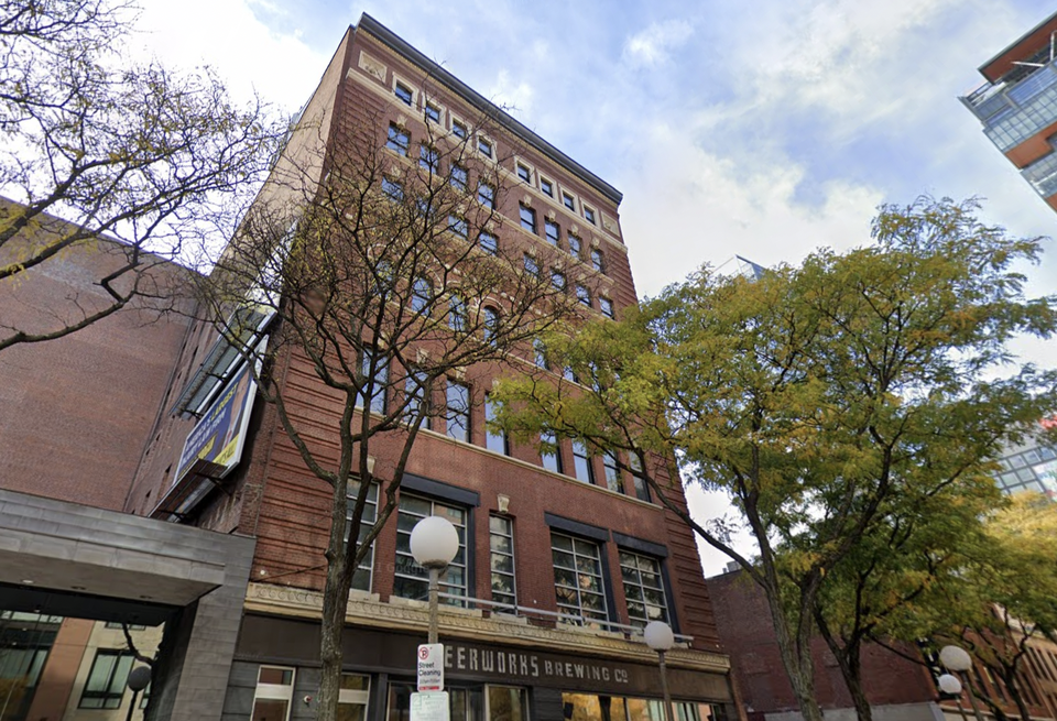 Rhino Capital Advisors LLC bought 110 Canal St. for $14.6M.