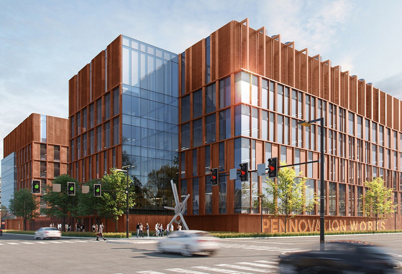 National Life Sciences Giant Longfellow Agrees To Partnership With UPenn To Develop $365M Facility