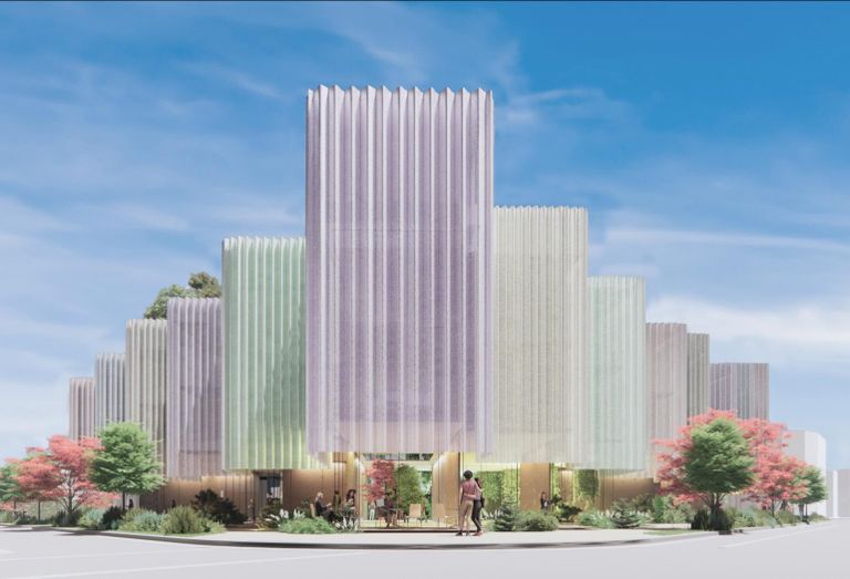 Mirai Design District Lionheart Capital