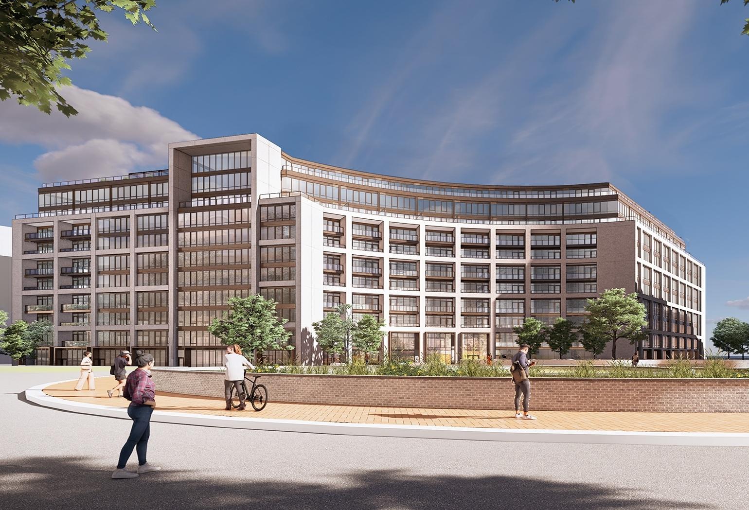 Portals Office Owners Secure $180M Loan For Residential Conversion