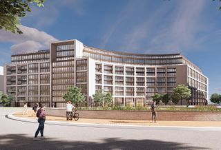 Portals Office Owners Secure $180M Loan For Residential Conversion