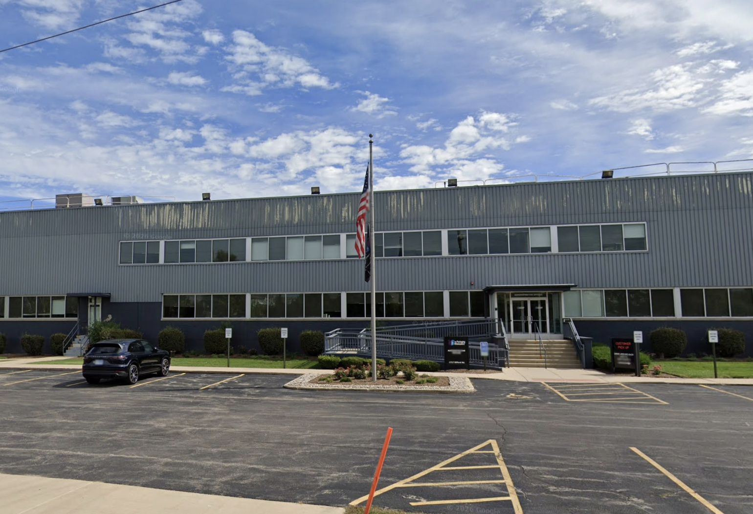 443K SF Industrial Building Trades Hands: The Chicago Deal Sheet