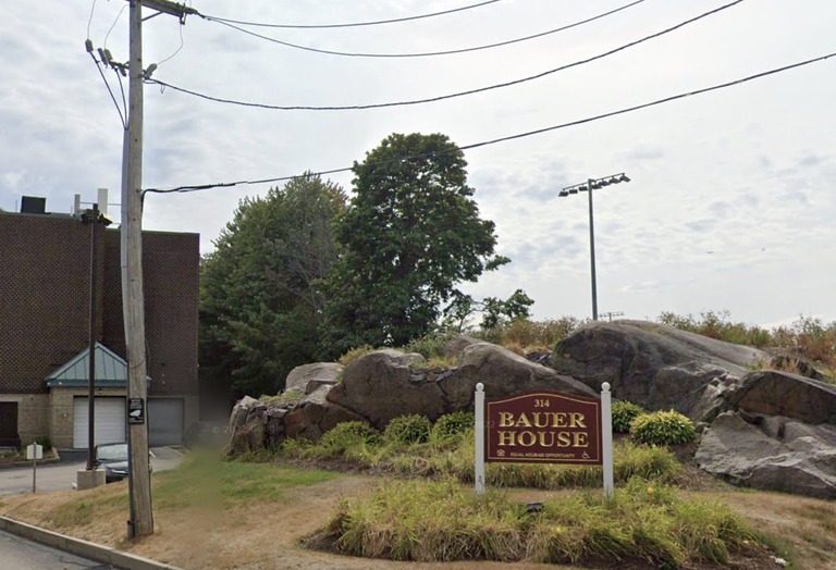 Bauer House senior residences in Quincy closed on Green & Resilient Retrofit Program funding.