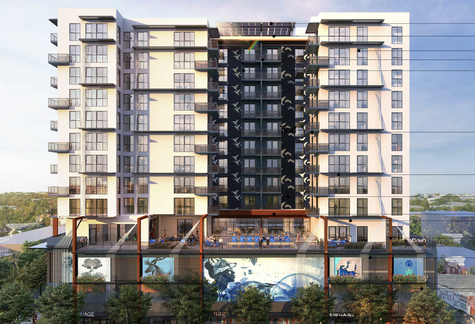 View 29 at 2901 NW Second Ave. in Wynwood