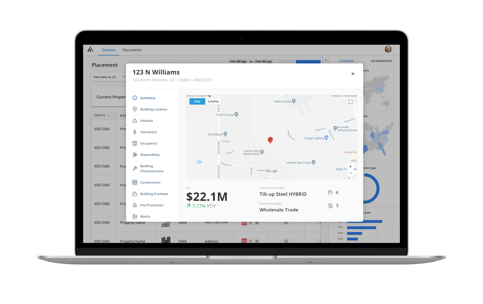 artificial intelligence, commercial property insurance