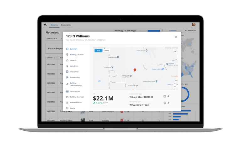 artificial intelligence, commercial property insurance