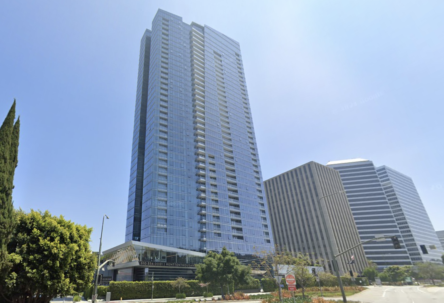 Crescent Heights Wants To Make Century City Apartment Tower Condos