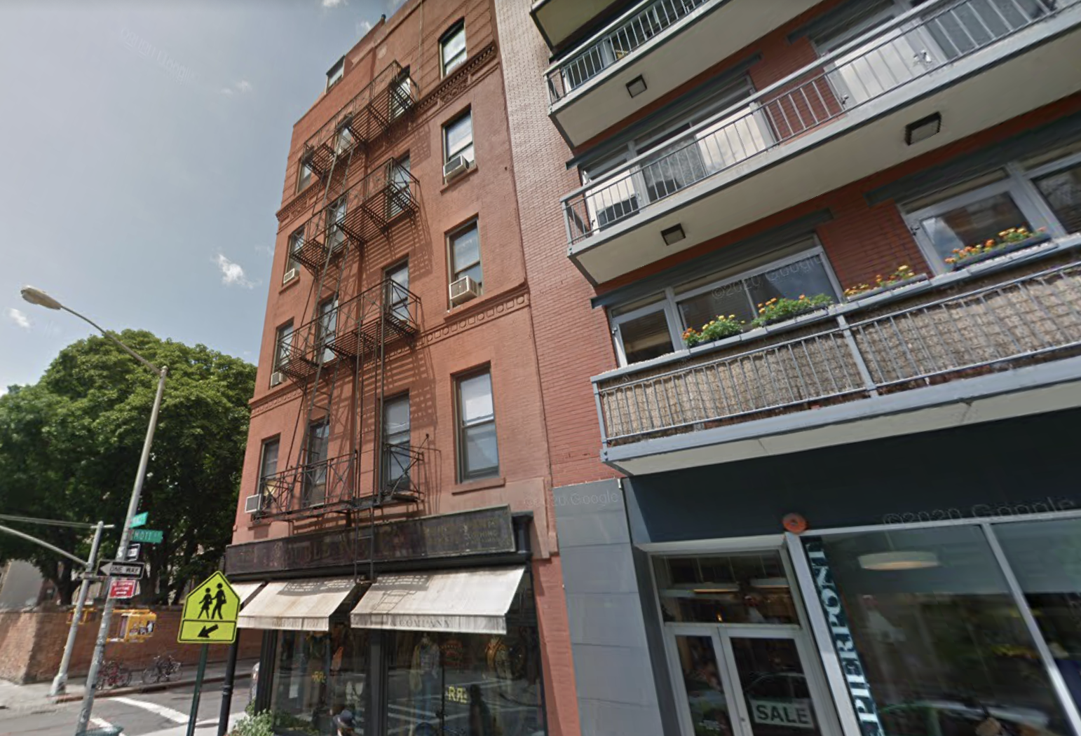 31 Prince St., one of three properties owned by Veracity Equities that will be sent to auction following a judge's order and a 121-day-long default on loan payments.
