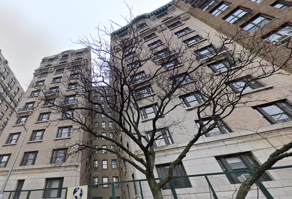 788 Riverside Drive, a mostly rent-stabilized property in Washington Heights that changed hands at a discount this week.