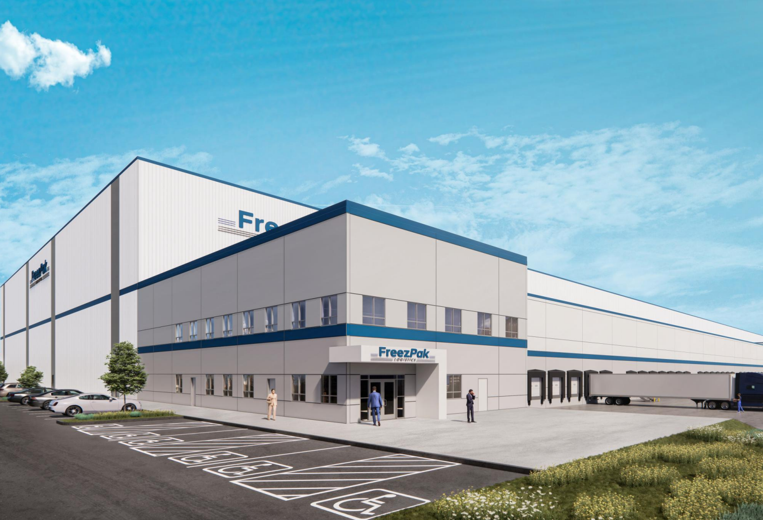 New Cold Storage Facility Coming To Port Richmond, The First Of Several For $3B Joint Venture