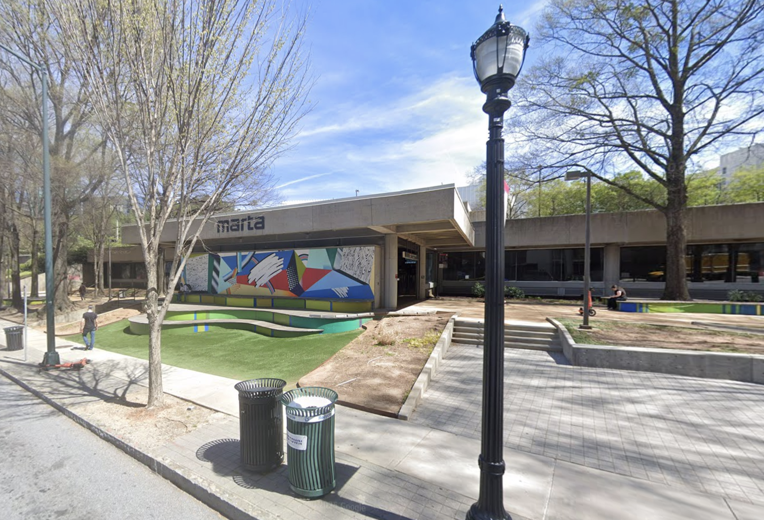 MARTA To Revive Developer Search For Arts Center High-Rise Project