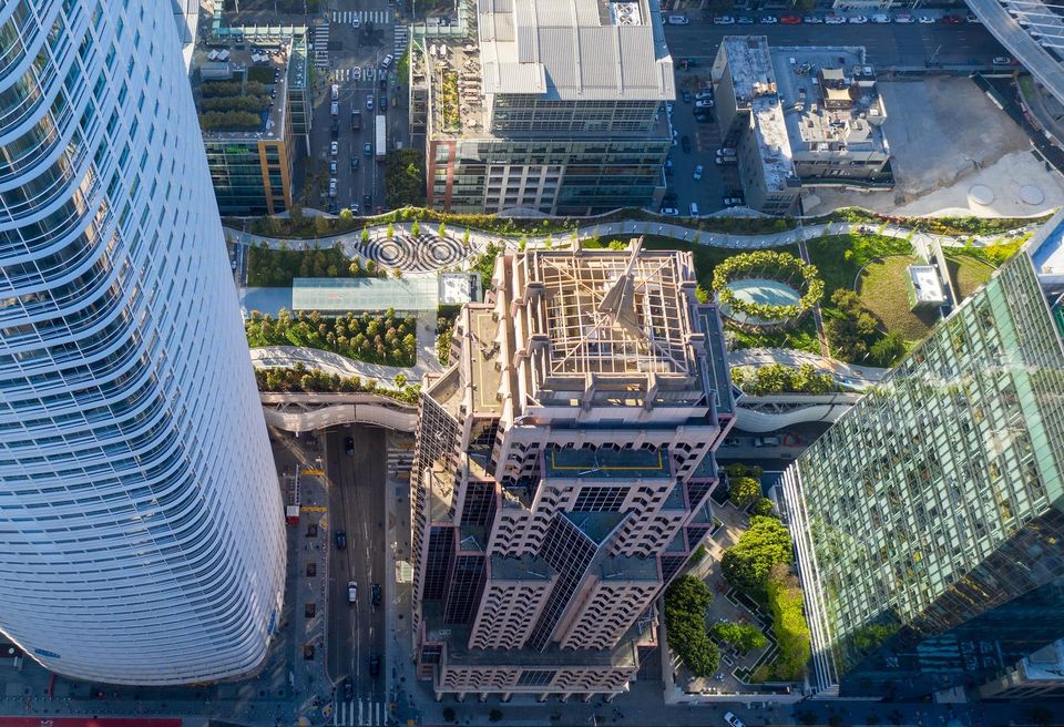 Bay Area State of Office 2019