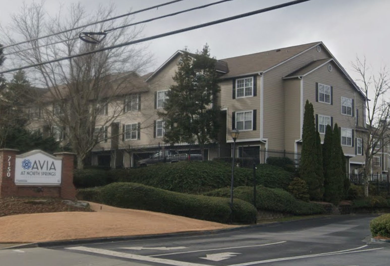Randolph Perimeter