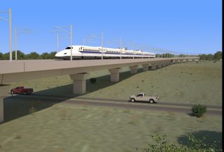 Texas Supreme Court Clears Eminent Domain Hurdle, Making Way For High-Speed Rail