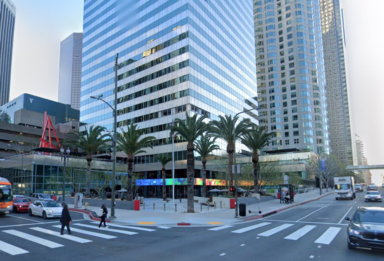 5 City Departments To Move To Coworking After Gas Company Tower Lease Falls Apart
