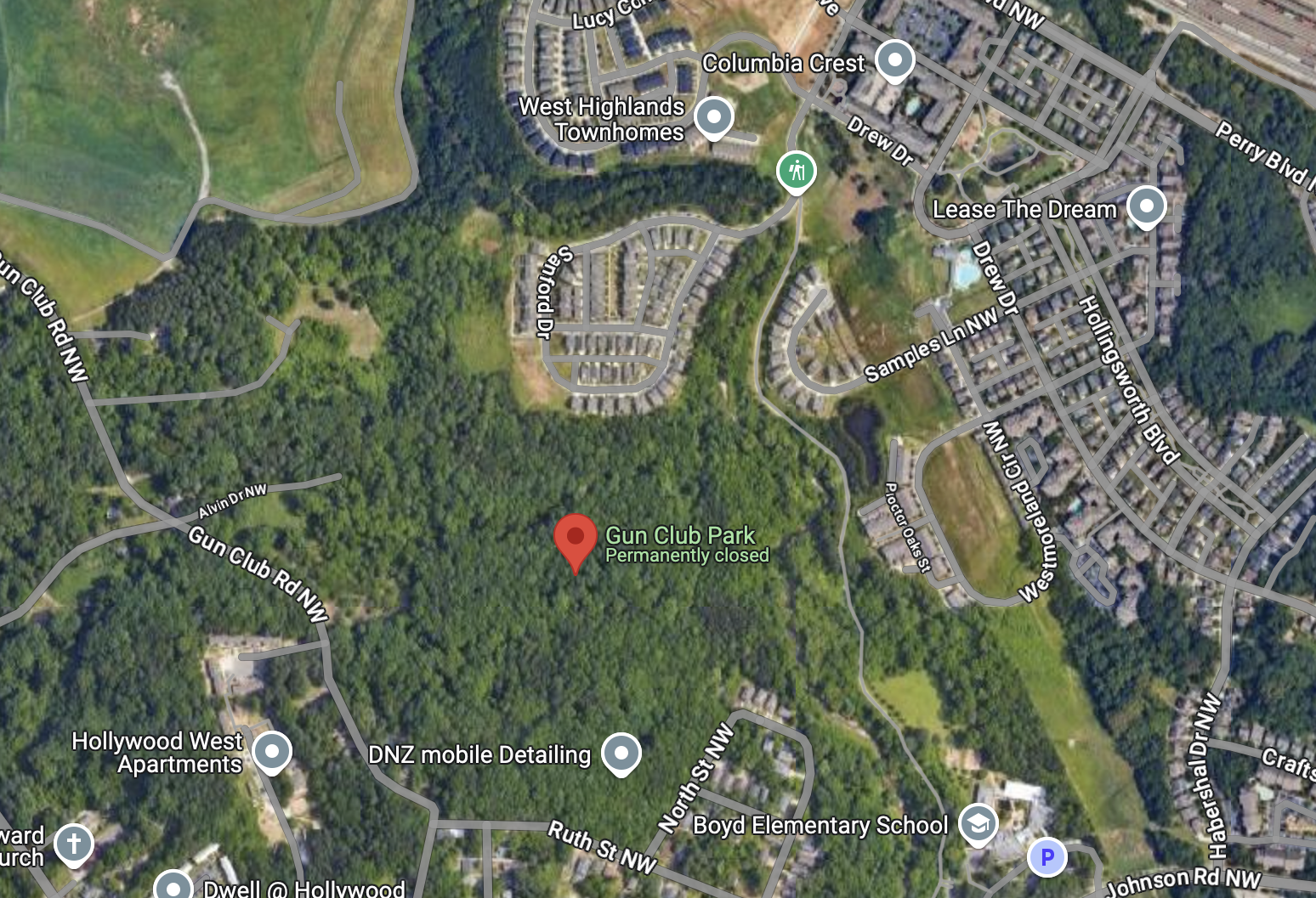 This Week's Atlanta Deal Sheet: Developers Wanted For Gun Club Park