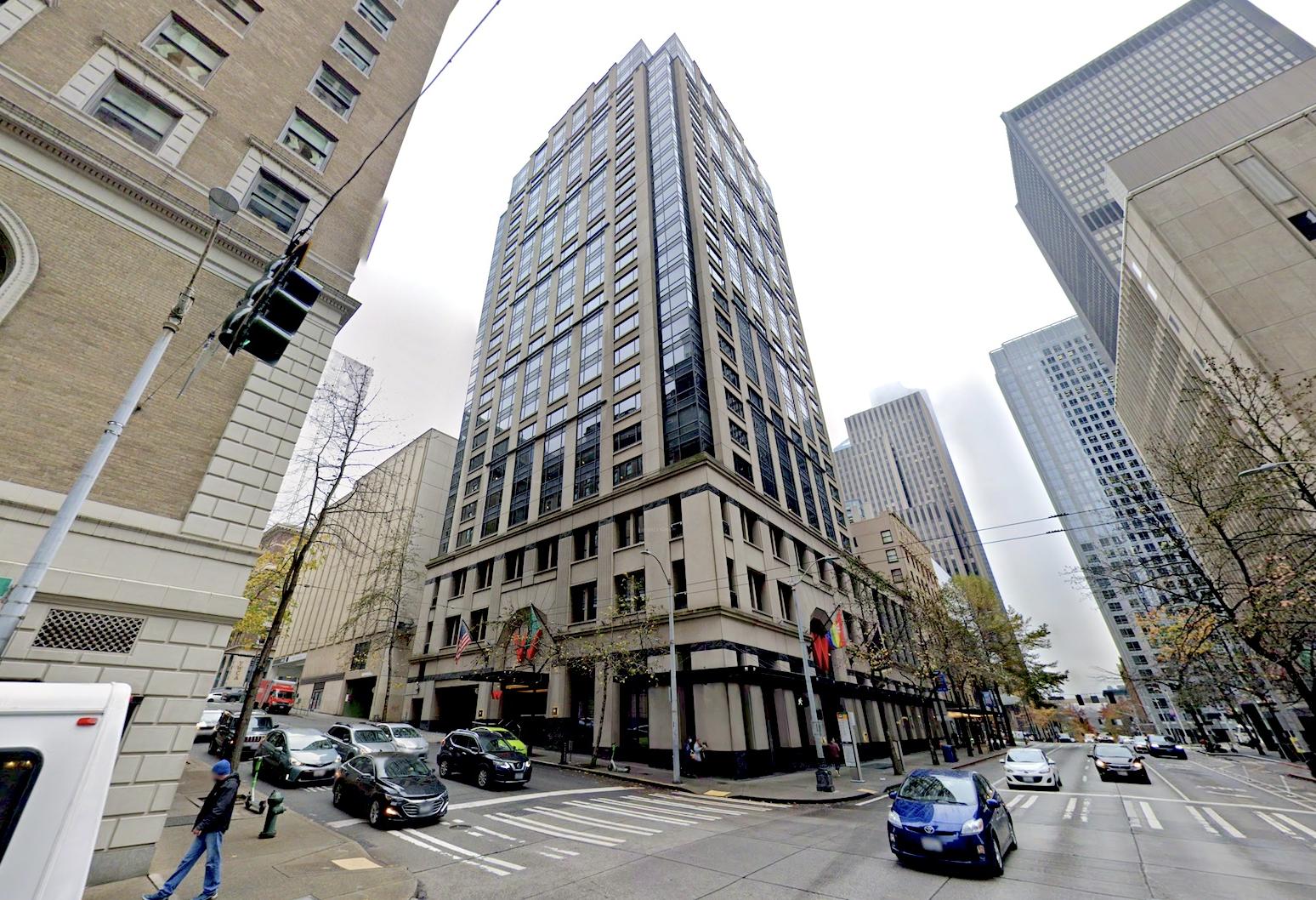 W Seattle Host Hotels and Resorts