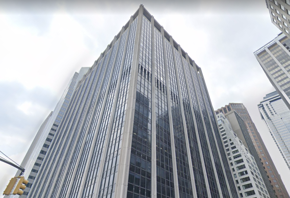 111 Wall St.