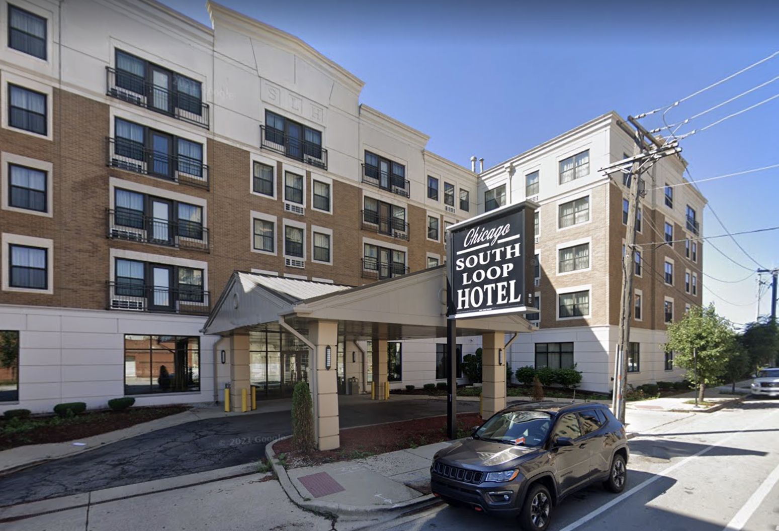 Loan Servicer Says Not So Fast To South Loop Hotel’s Chapter 11 Bankruptcy Filing