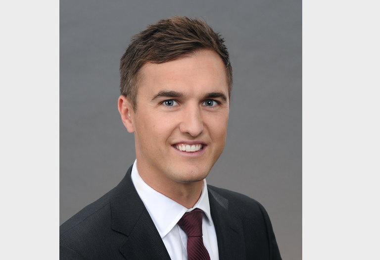 Newmark Knight Frank Executive Managing Director Matt Berres