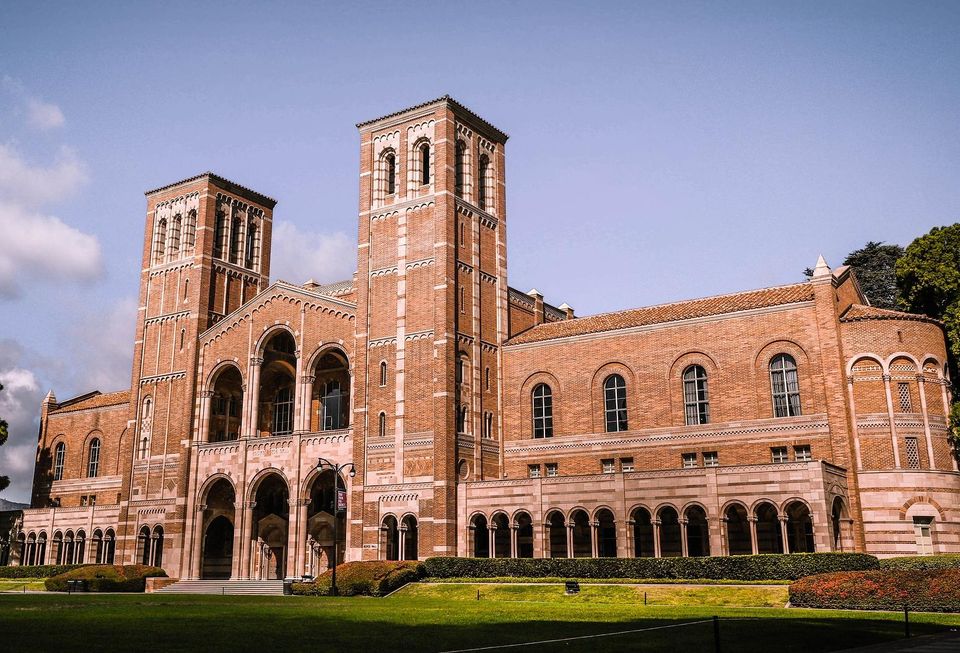 UCLA Royce Hall