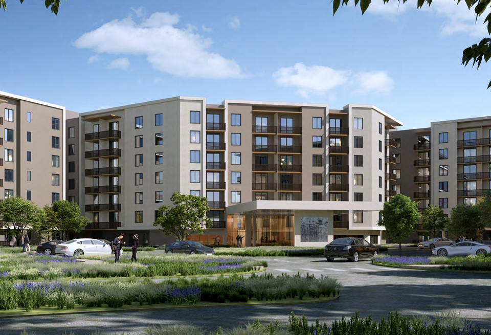 The Park At Broken Sound Miami Residences