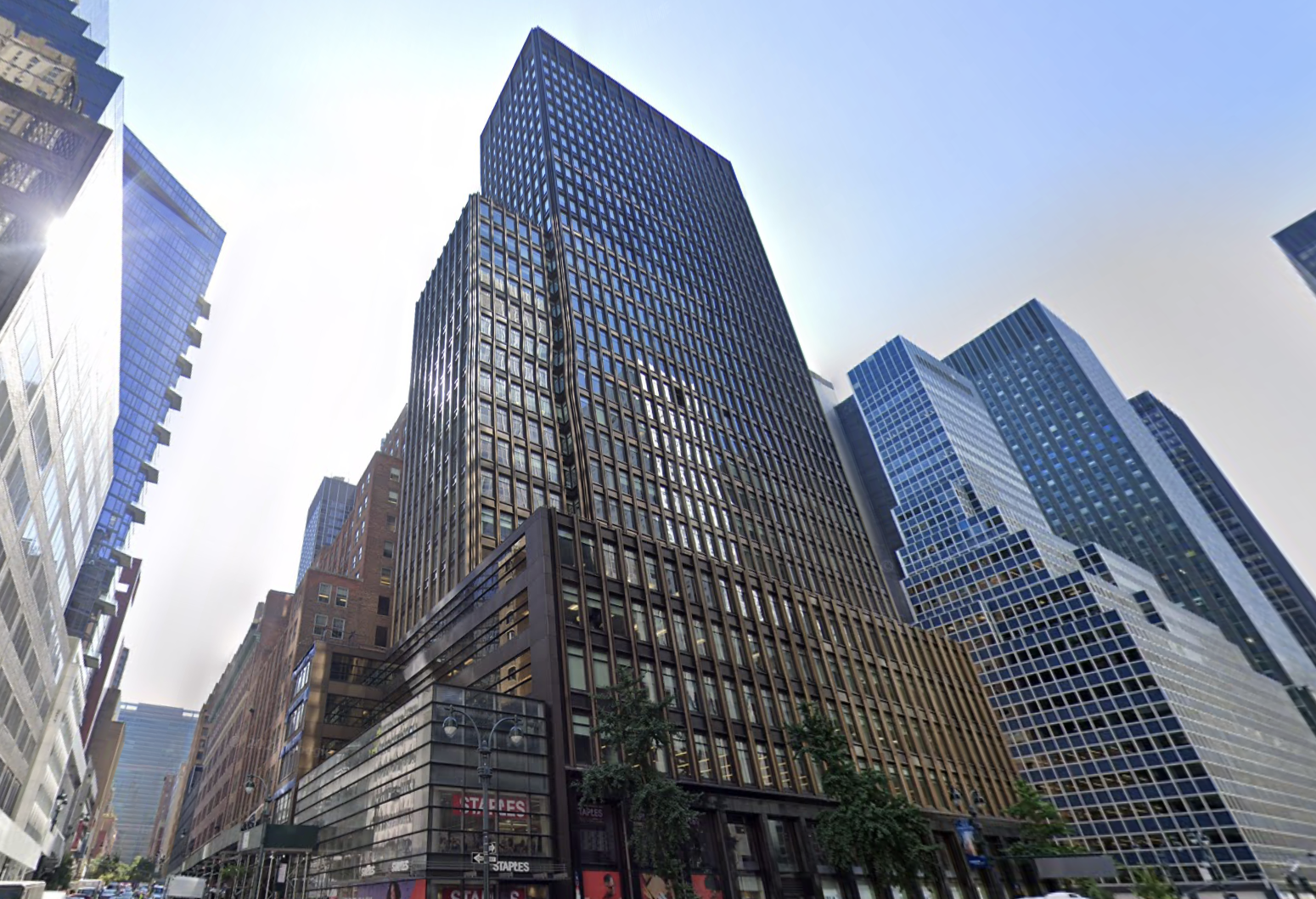 675 Third Ave., which is reportedly in contract to sell for more than $100M.