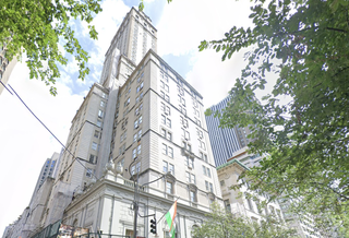 The storied Pierre Hotel, where co-op residents claim in a New York Supreme Court complaint filed Thursday that they have been deliberately kept in the dark about a proposed sale that would result in their eviction.