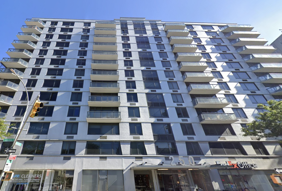 250 E. Houston St., which Atlas Capital Group acquired for $112M this week.