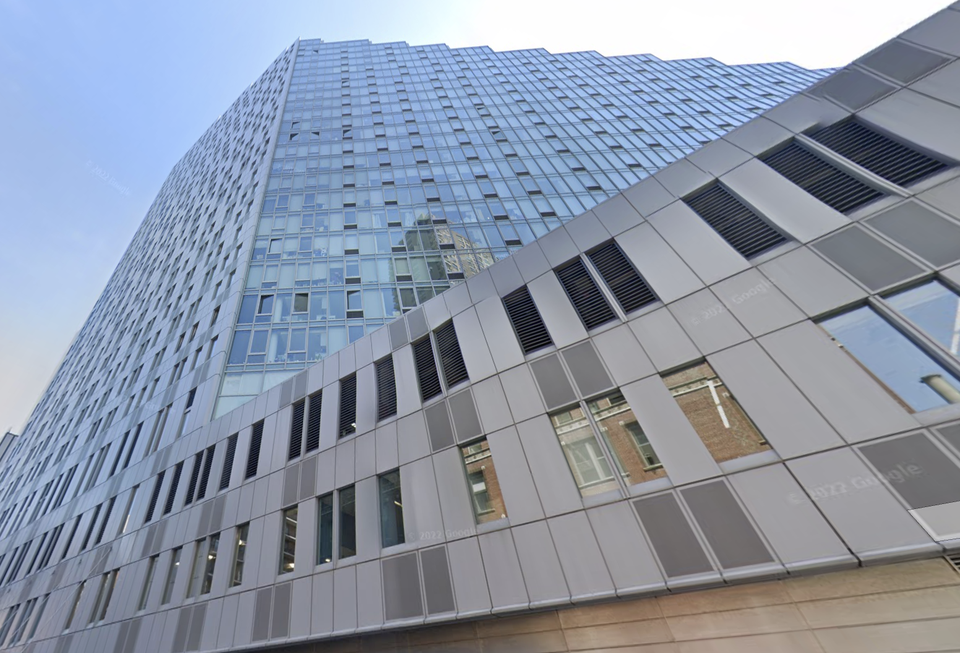 The Mercedes House, which Empire Capital Holdings and Namdar Realty Group obtained a $77.38M acquisition loan for this week.