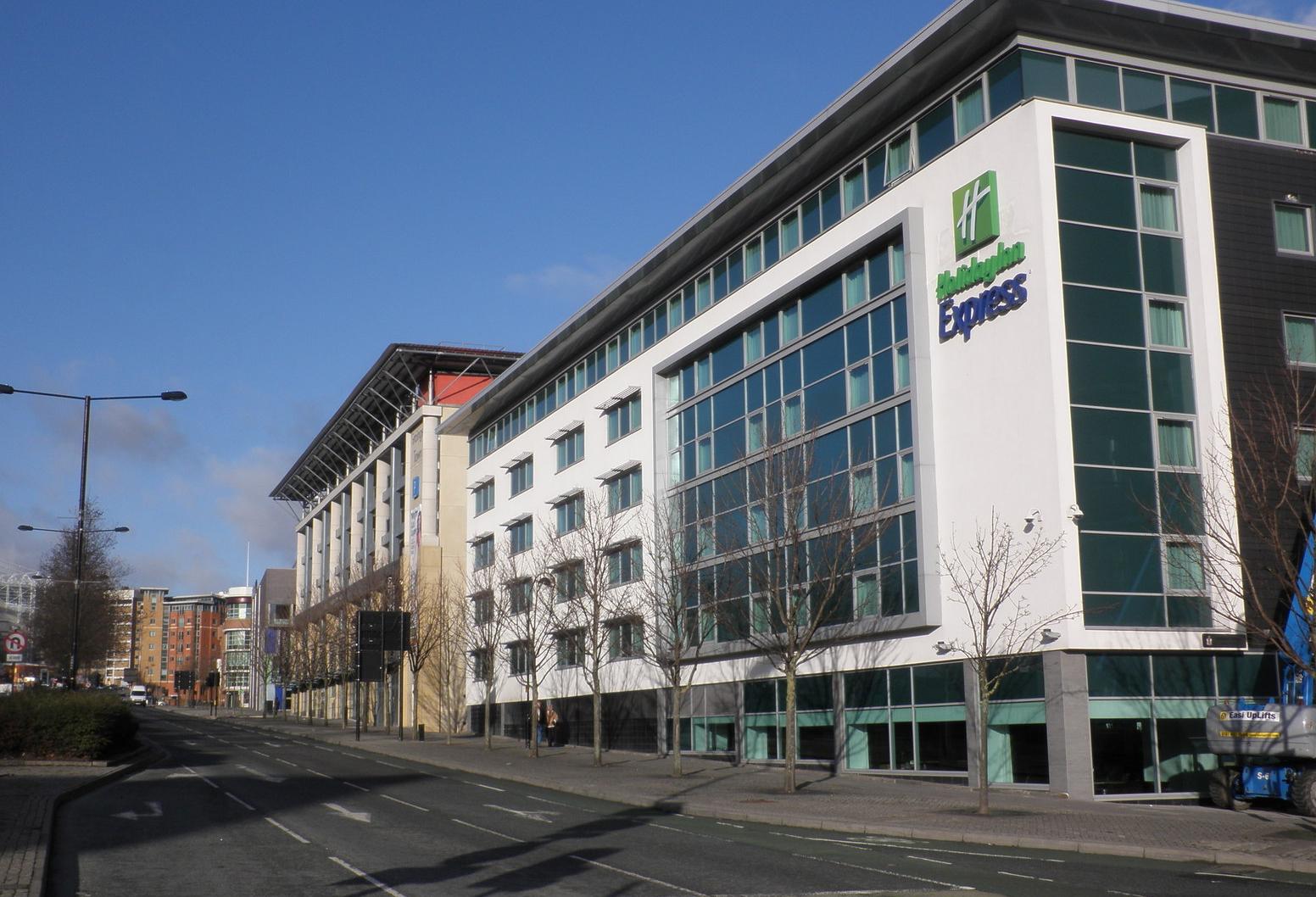 IHG To Ramp Up Hotel Development With $250M Construction Lending Program With Avana Cos. 