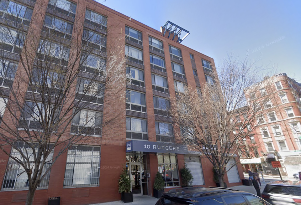 10 Rutgers St., a Chinatown apartment building that changed hands for $56.2M this week.