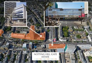 How A Private Investor Is Using Asset Management To Drive Value In £150M London Deal